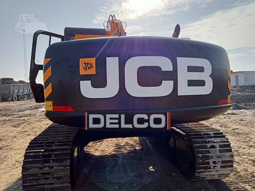 Kettenbagger neu kaufen JCB NXT215 LC: das Bild 11