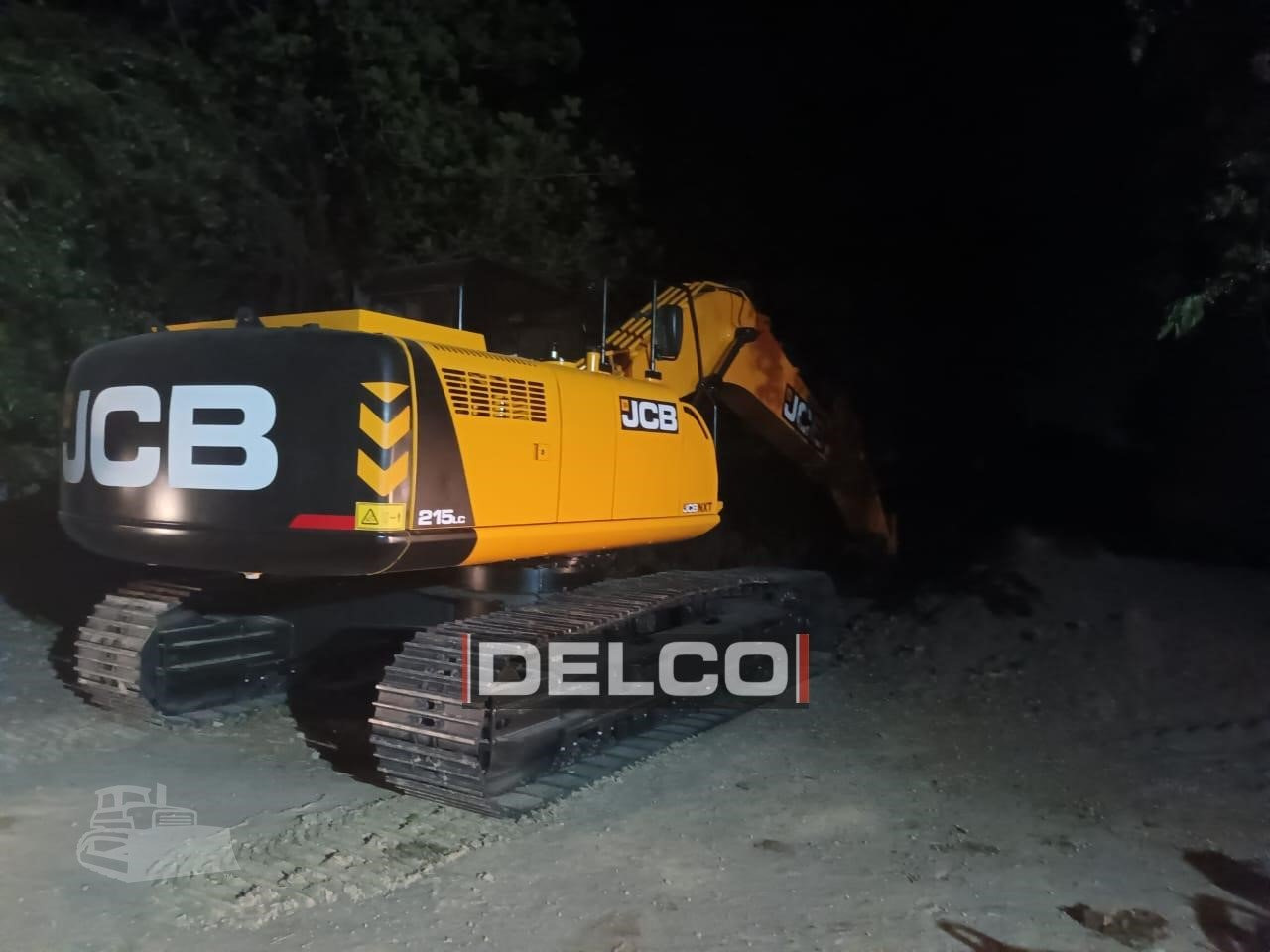 Kettenbagger neu kaufen JCB NXT215 LC: das Bild 16