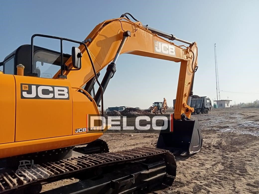 Kettenbagger neu kaufen JCB NXT215 LC: das Bild 10