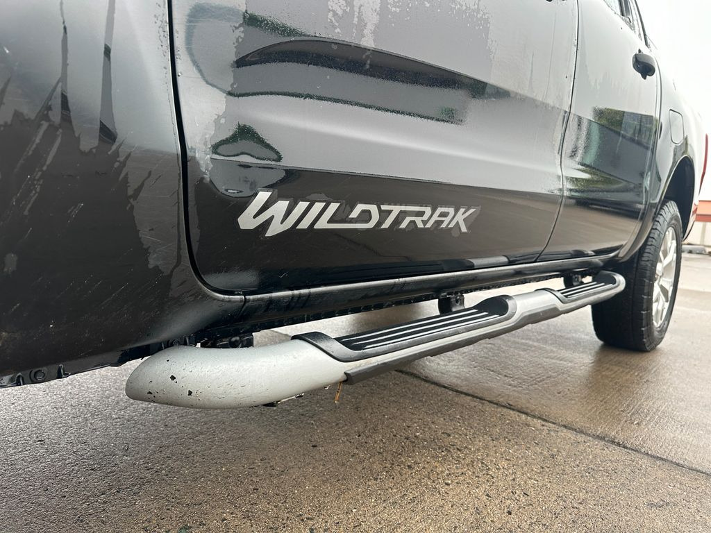 PKW Ford Ranger Wildtrak Doppelkabine 4x4: das Bild 15