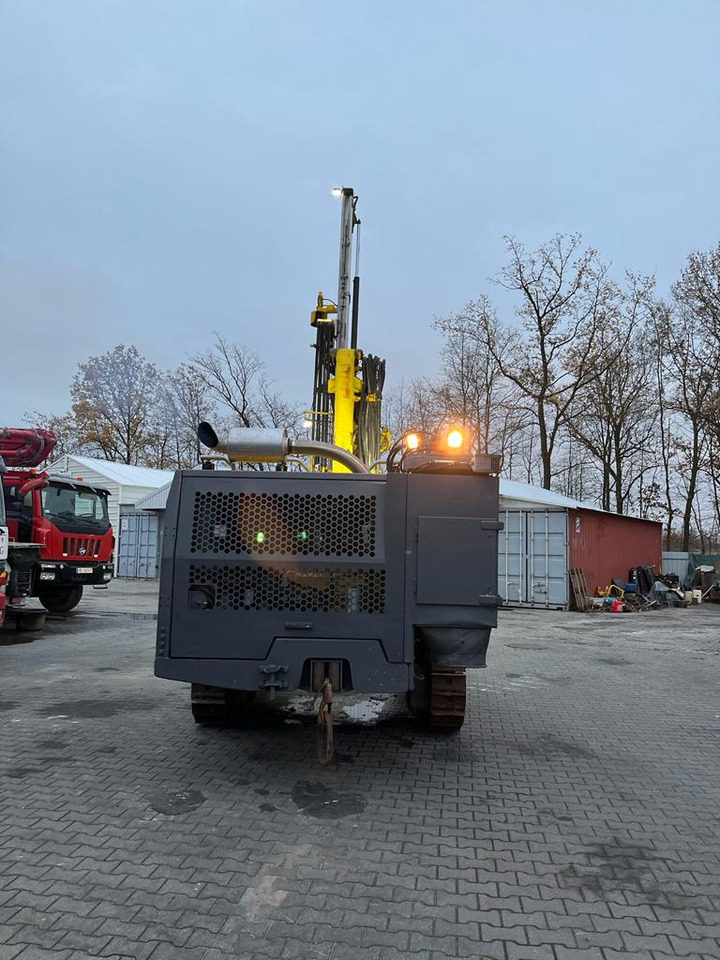 Bohrgerät Atlas Copco Roc D7: das Bild 6