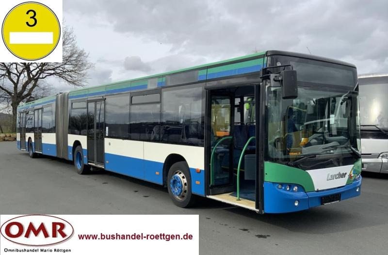 Linienbus Neoplan Centroliner: das Bild 1