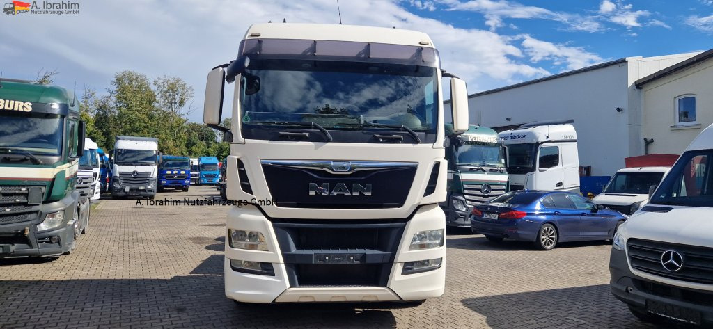 MAN 26.440 TGX, Chassis 7,80 m lang 4,85 m Radstand – Leasing MAN 26.440 TGX, Chassis 7,80 m lang 4,85 m Radstand: das Bild 8