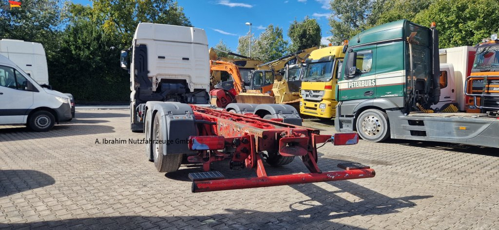 MAN 26.440 TGX, Chassis 7,80 m lang 4,85 m Radstand – Leasing MAN 26.440 TGX, Chassis 7,80 m lang 4,85 m Radstand: das Bild 10