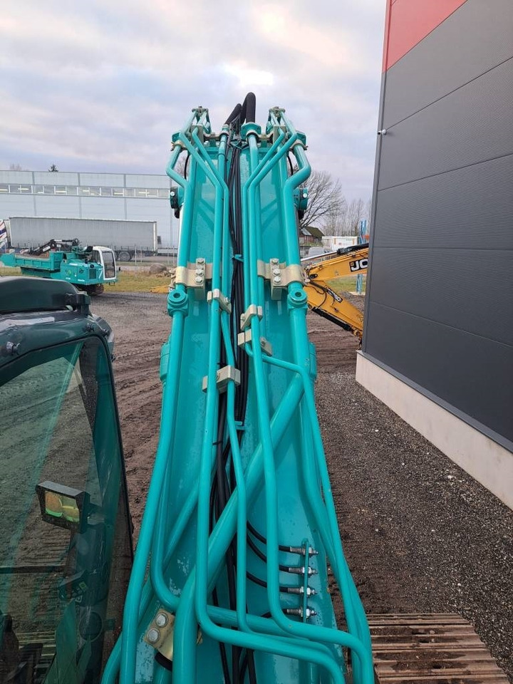 Kettenbagger Kobelco SK 210 LC-10: das Bild 12