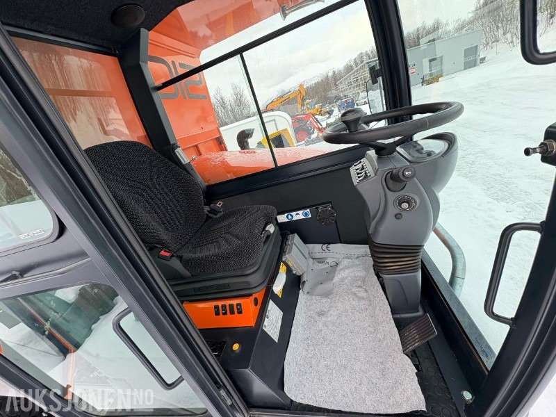 Muldenkipper/ Dumper 2019 Davino D12 4WD Steering - 29 Timer: das Bild 10