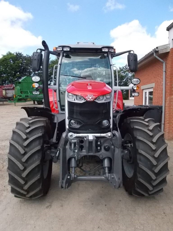 Traktor neu kaufen Massey Ferguson 7S.155 Dyna 6: das Bild 16