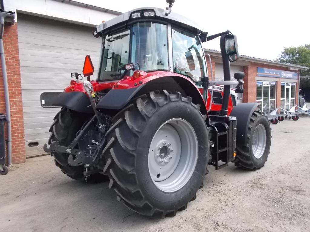 Traktor neu kaufen Massey Ferguson 7S.155 Dyna 6: das Bild 15