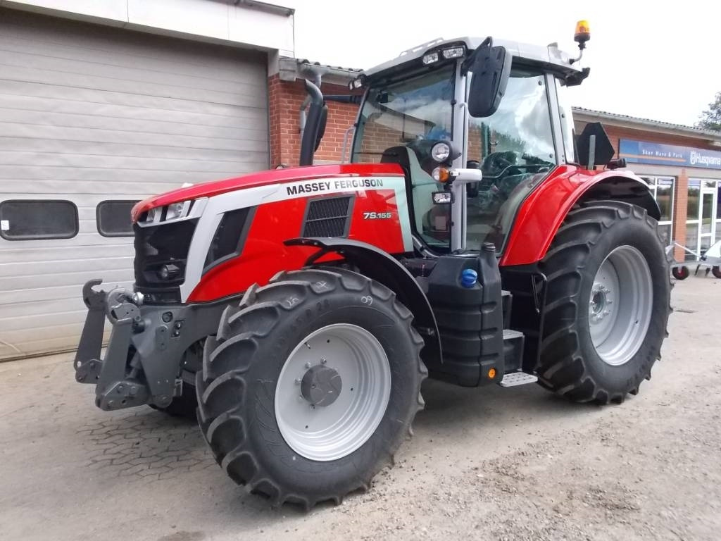 Traktor neu kaufen Massey Ferguson 7S.155 Dyna 6: das Bild 11