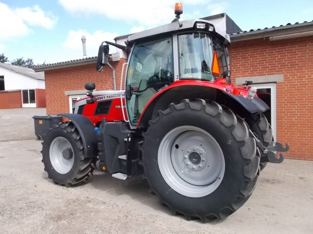 Traktor neu kaufen Massey Ferguson 7S.155 Dyna 6: das Bild 9