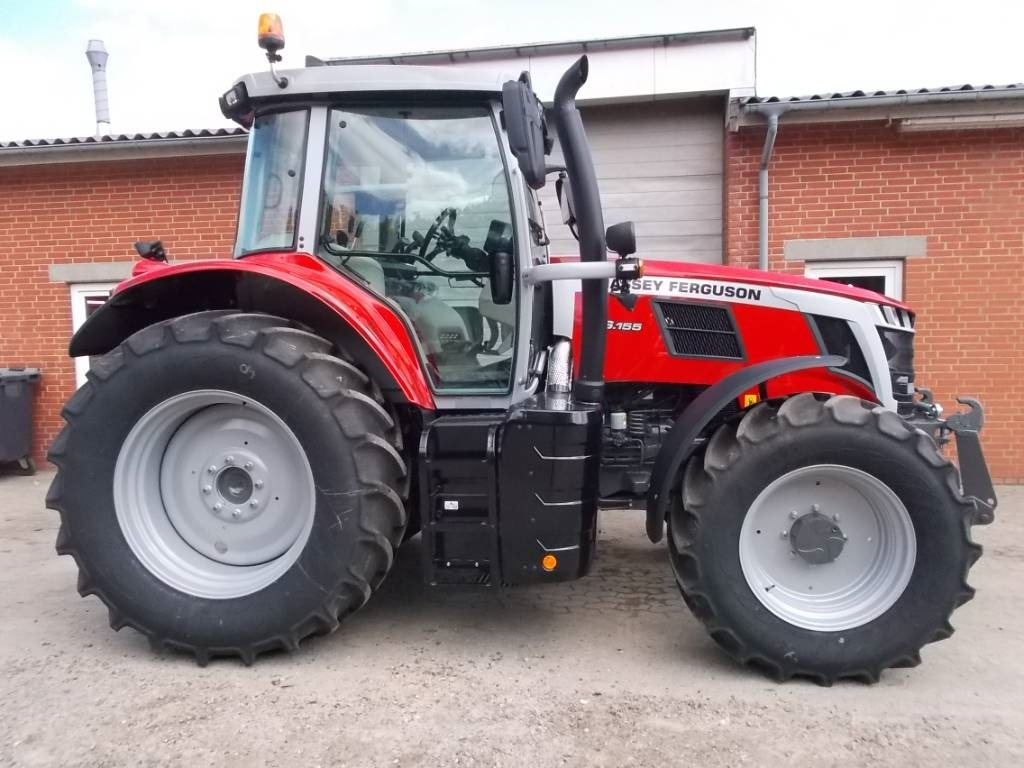 Traktor neu kaufen Massey Ferguson 7S.155 Dyna 6: das Bild 13