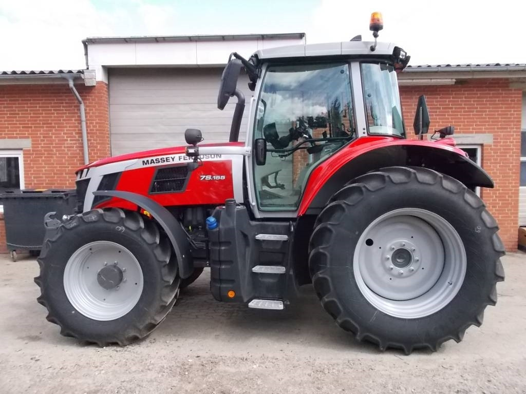 Traktor neu kaufen Massey Ferguson 7S.155 Dyna 6: das Bild 10