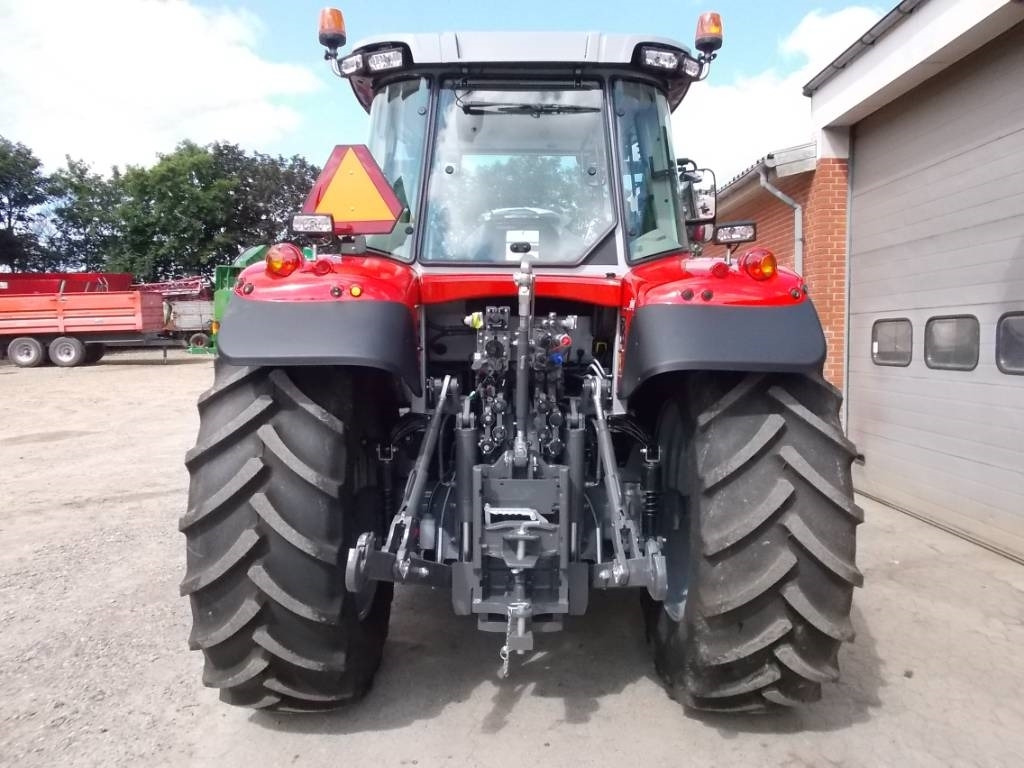 Traktor neu kaufen Massey Ferguson 7S.155 Dyna 6: das Bild 7