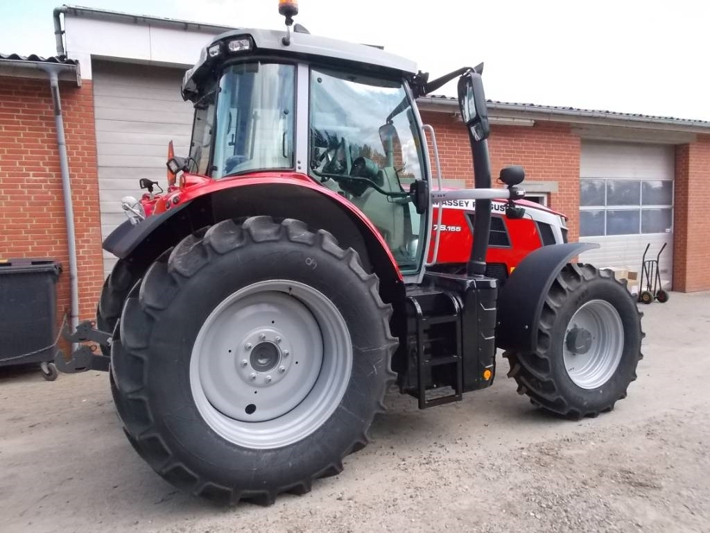 Traktor neu kaufen Massey Ferguson 7S.155 Dyna 6: das Bild 14