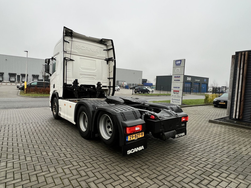 Sattelzugmaschine Scania R540 6x2 NGS 6x2 Trekker Retarder / Highline / 577.512km / PTO Prep.: das Bild 8