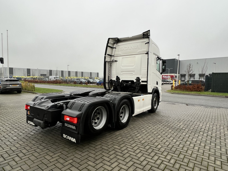 Sattelzugmaschine Scania R540 6x2 NGS 6x2 Trekker Retarder / Highline / 577.512km / PTO Prep.: das Bild 6