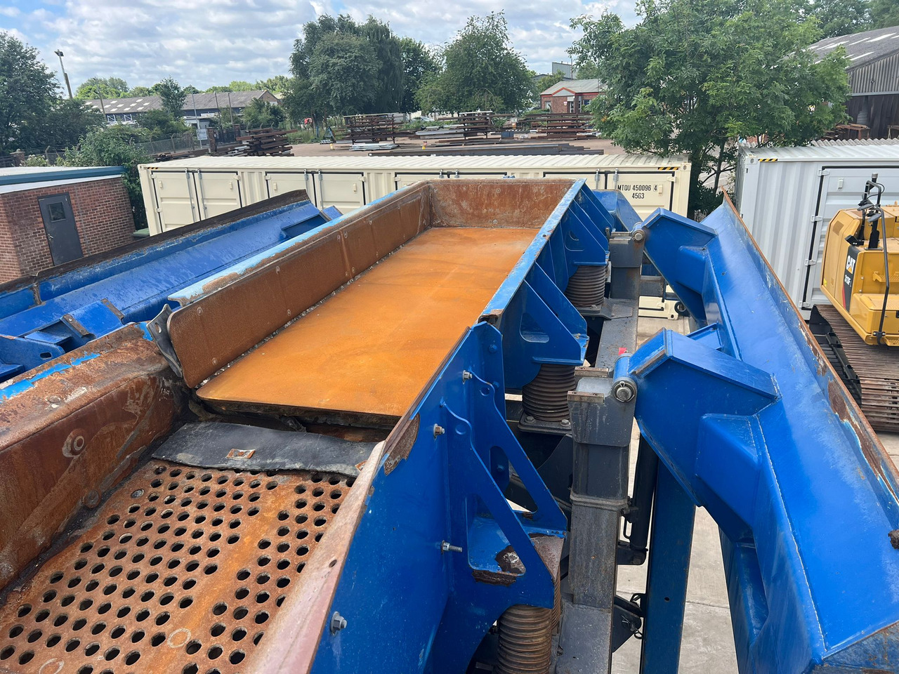 Prallbrecher KLEEMANN MR110Z EVO2: das Bild 23