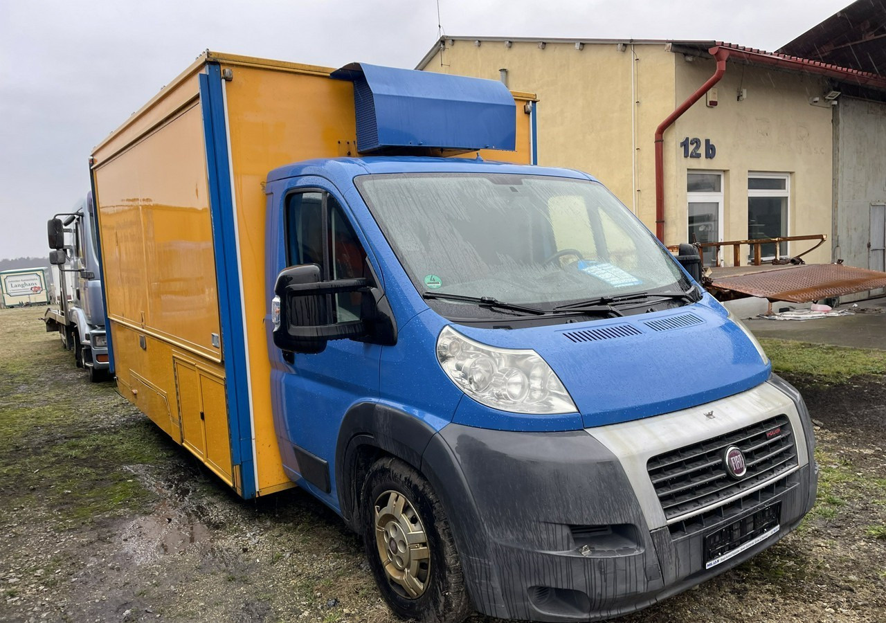 Fiat Ducato Autosklep Autogrill Gastronomiczny Food Truck Foodtruck sklep bar20 – Leasing Fiat Ducato Autosklep Autogrill Gastronomiczny Food Truck Foodtruck sklep bar20: das Bild 18