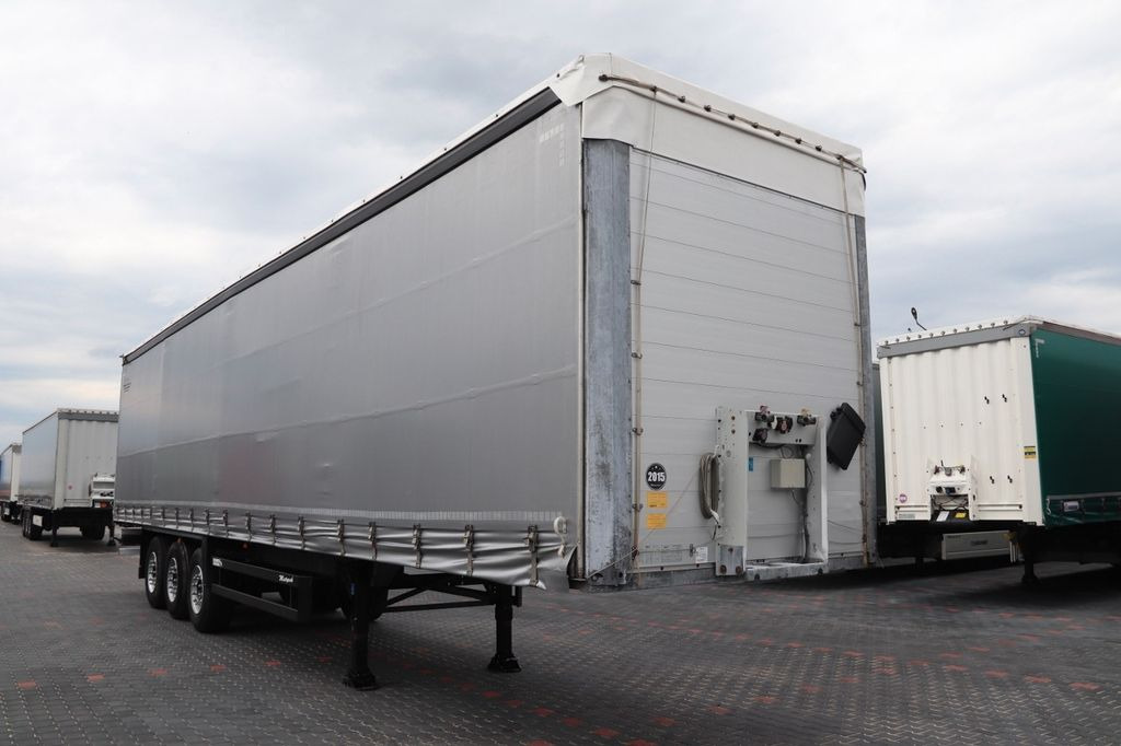 Schmitz Cargobull CURTAINSIDER /STANDARD / CODE XL / LIFTED AXLE  – Leasing Schmitz Cargobull CURTAINSIDER /STANDARD / CODE XL / LIFTED AXLE: das Bild 7