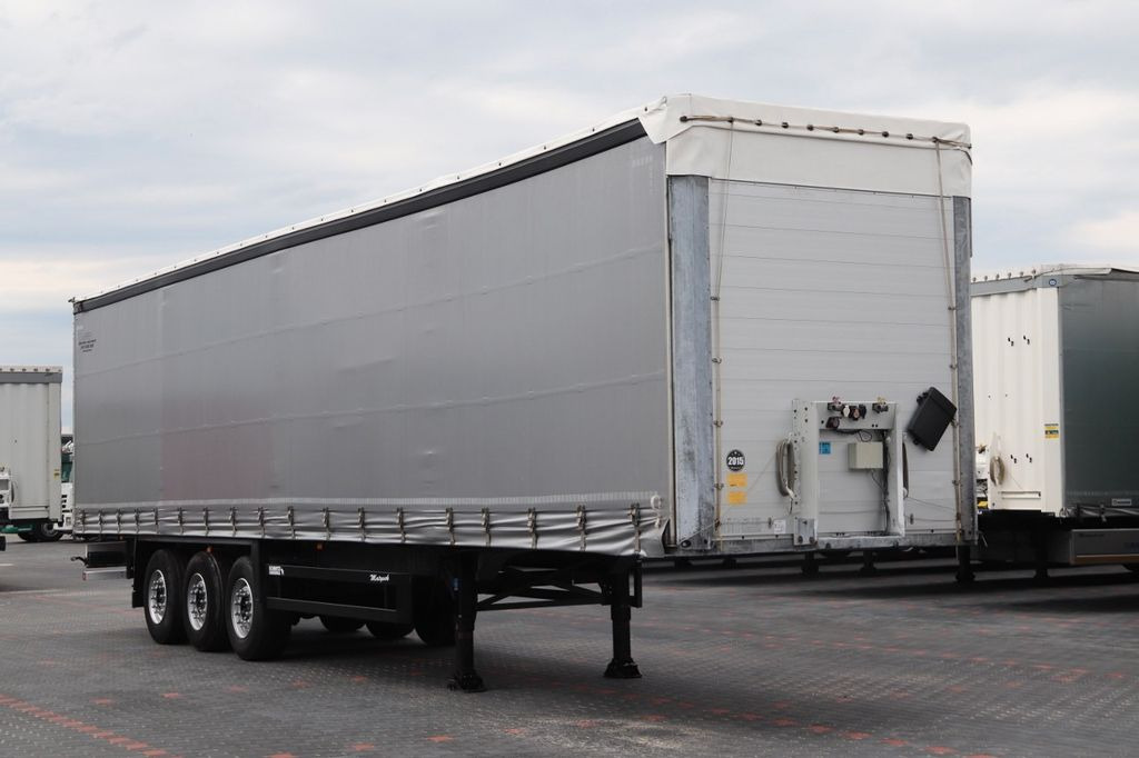 Schmitz Cargobull CURTAINSIDER /STANDARD / CODE XL / LIFTED AXLE  – Leasing Schmitz Cargobull CURTAINSIDER /STANDARD / CODE XL / LIFTED AXLE: das Bild 8