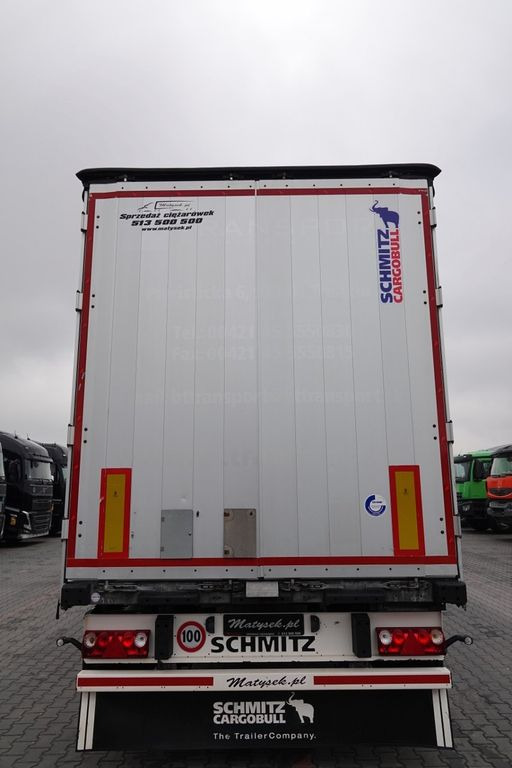 Schmitz Cargobull FIRANKA / STANDARD / OŚ PODNOSZONA / MAŁO UŻYWAN  – Leasing Schmitz Cargobull FIRANKA / STANDARD / OŚ PODNOSZONA / MAŁO UŻYWAN: das Bild 8