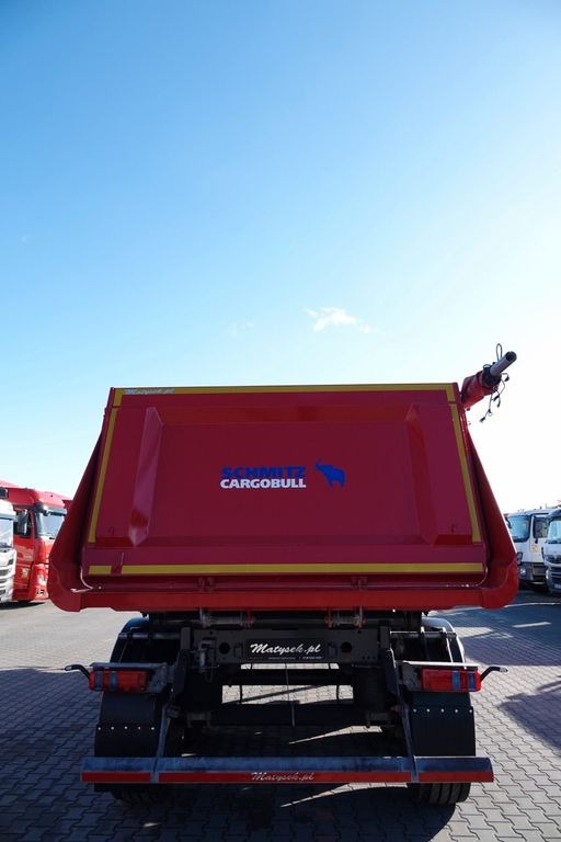 Schmitz Cargobull WYWROTKA / 25 m3 / 2021 ROK / OPONY 100% /5100KG  – Leasing Schmitz Cargobull WYWROTKA / 25 m3 / 2021 ROK / OPONY 100% /5100KG: das Bild 10