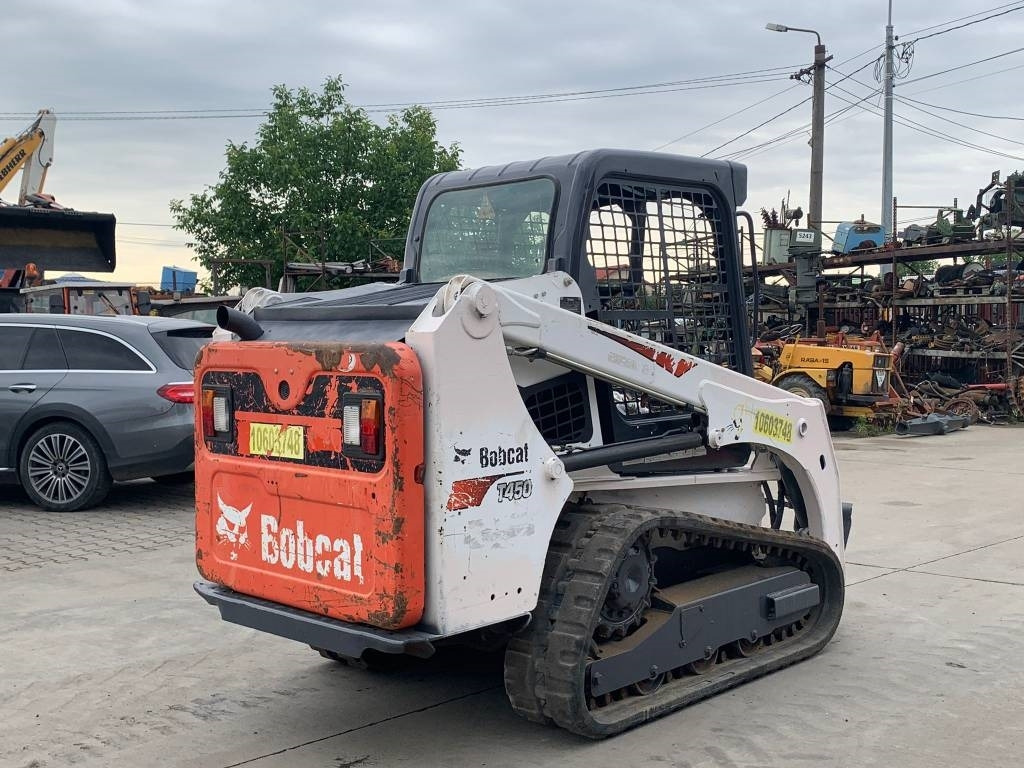 Kompaktlader Bobcat T 450: das Bild 6