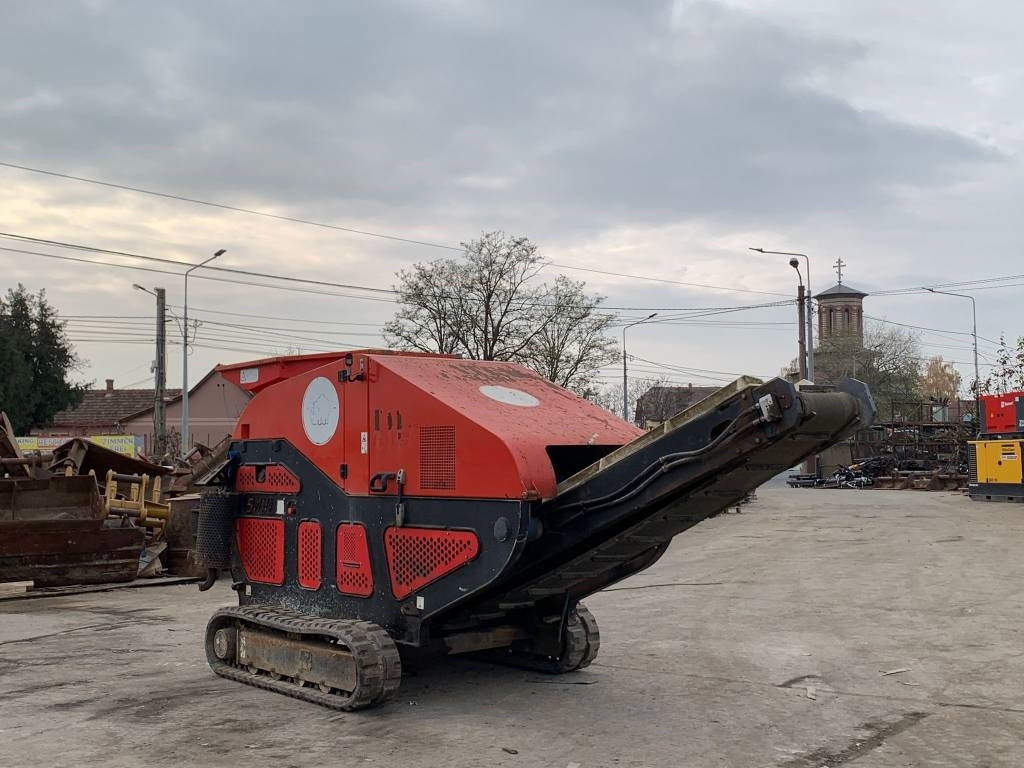 Mobile Brechanlage Red Rhino 5000: das Bild 6