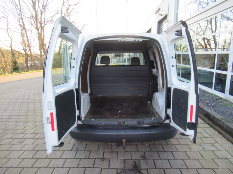 Kleintransporter Volkswagen Caddy 1.6 TDI 75KW Airco-Klima Schuifdeur: das Bild 7