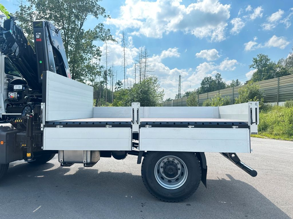 MAN TGM 18.320 4x4 Euro 6e Pritsche Hiab 228-4 Kran  – Leasing MAN TGM 18.320 4x4 Euro 6e Pritsche Hiab 228-4 Kran: das Bild 18