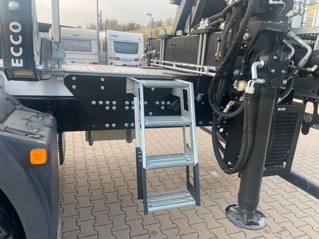 Holztransporter, Autokran neu kaufen MAN TGS 33.520 6X6  Euro6e  Loglift 165 Z Retarder: das Bild 14