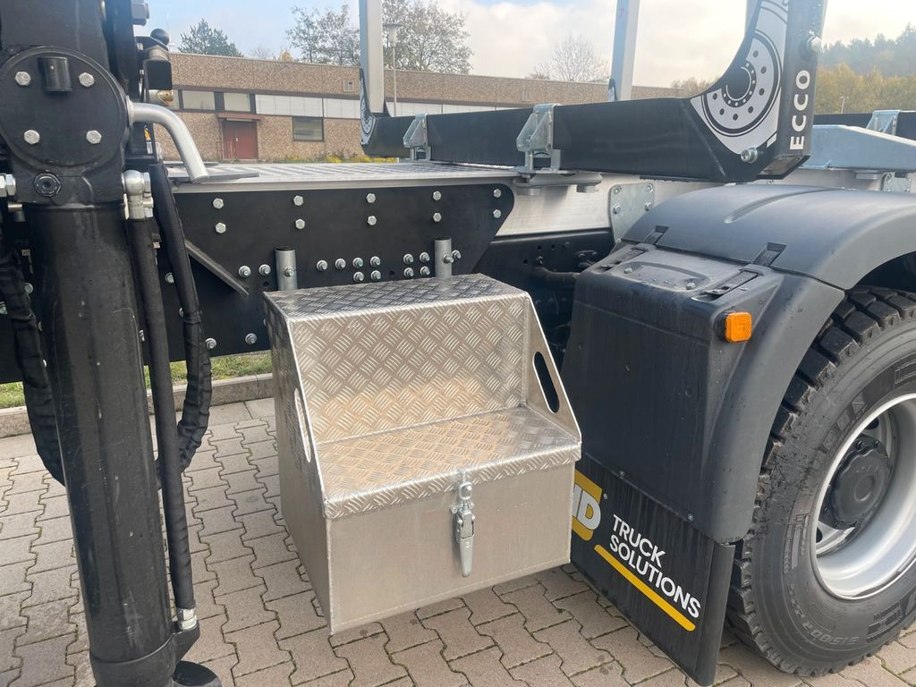 Holztransporter, Autokran neu kaufen MAN TGS 33.520 6X6  Euro6e  Loglift 165 Z Retarder: das Bild 15