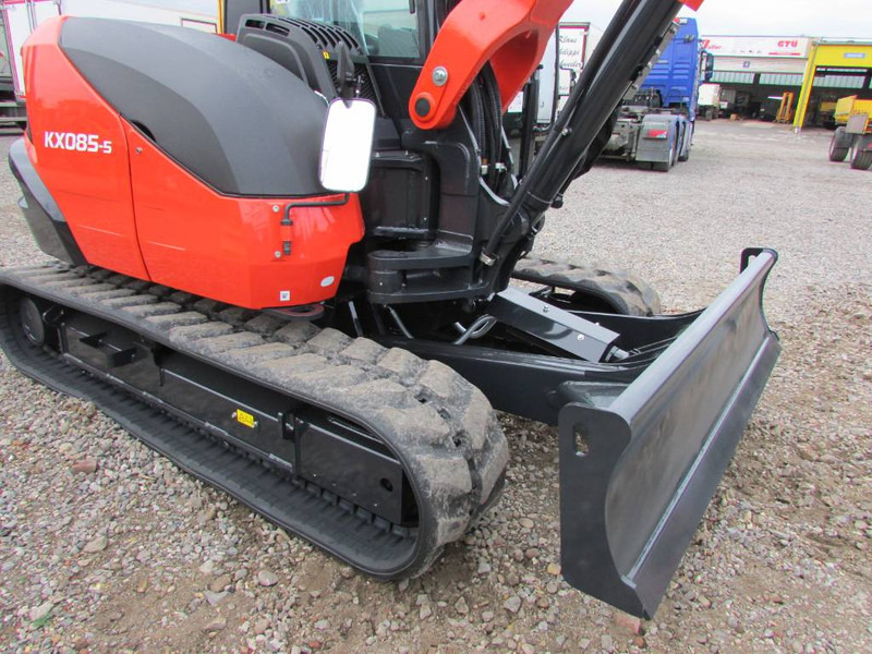 Minibagger neu kaufen Kubota KX 085-5 Minibagger 79.900 EUR: das Bild 6