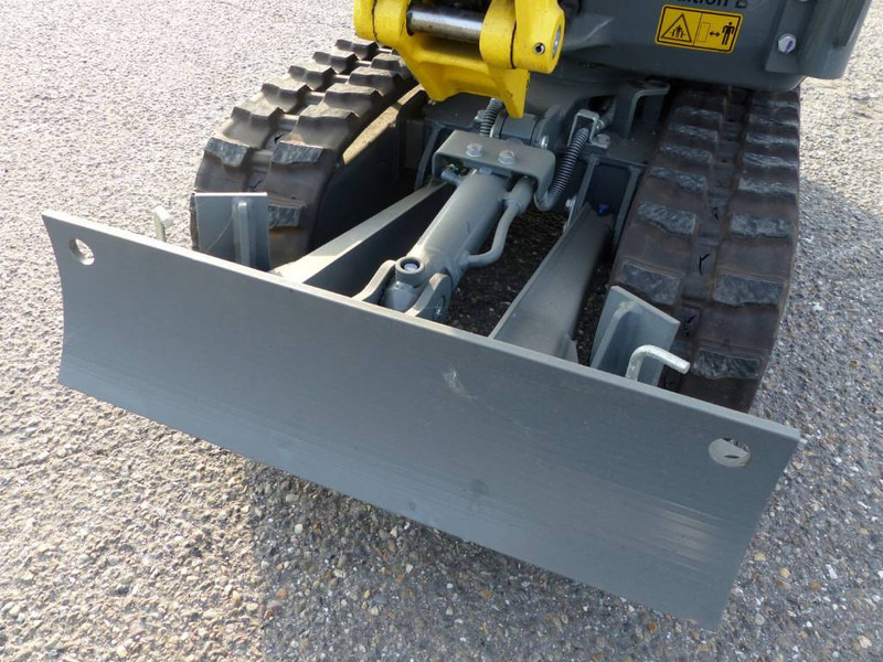 Minibagger WACKER NEUSON 803: das Bild 8