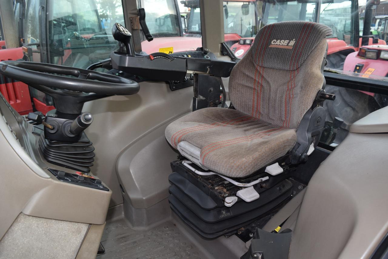 Traktor Case-IH CVX 1155: das Bild 7