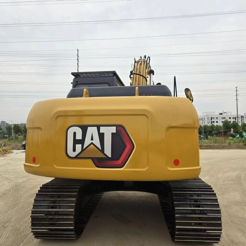 Kettenbagger Caterpillar 315D2GC: das Bild 8