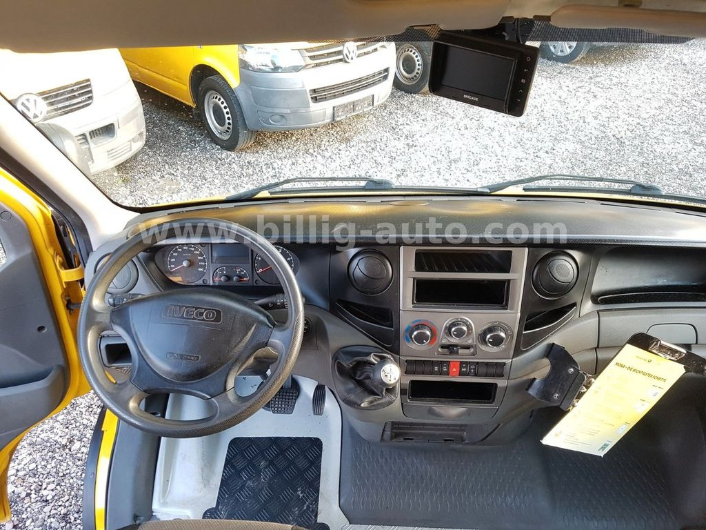 Koffer Transporter Iveco Daily Koffer * KURZE VERSION * Automatik * EU5: das Bild 9