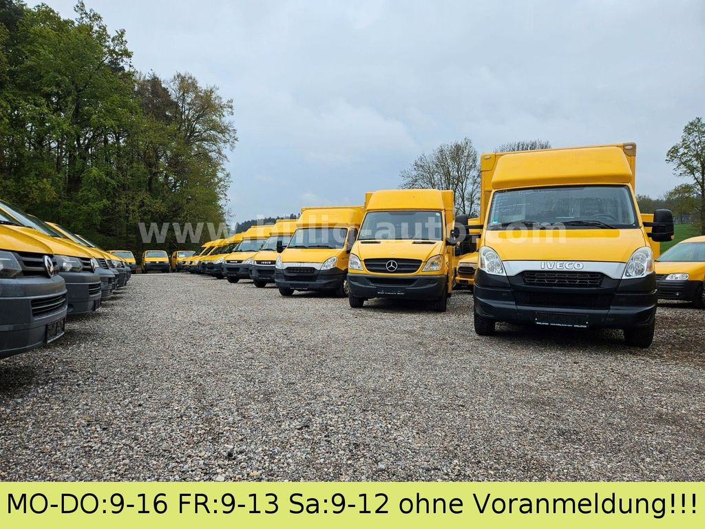 Koffer Transporter Iveco Daily Koffer * KURZE VERSION * Automatik * EU5: das Bild 14