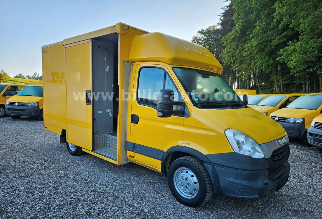 Koffer Transporter Iveco Daily Koffer * KURZE VERSION * Automatik * EU5: das Bild 6