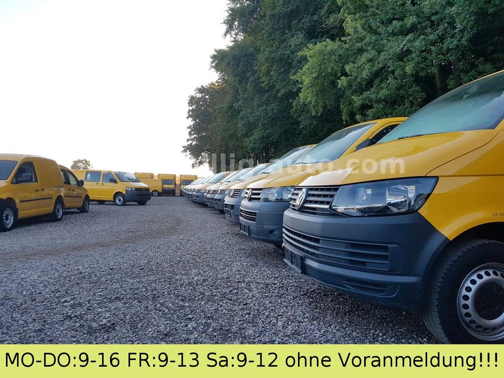 Koffer Transporter Iveco Daily Koffer * KURZE VERSION * Automatik * EU5: das Bild 17