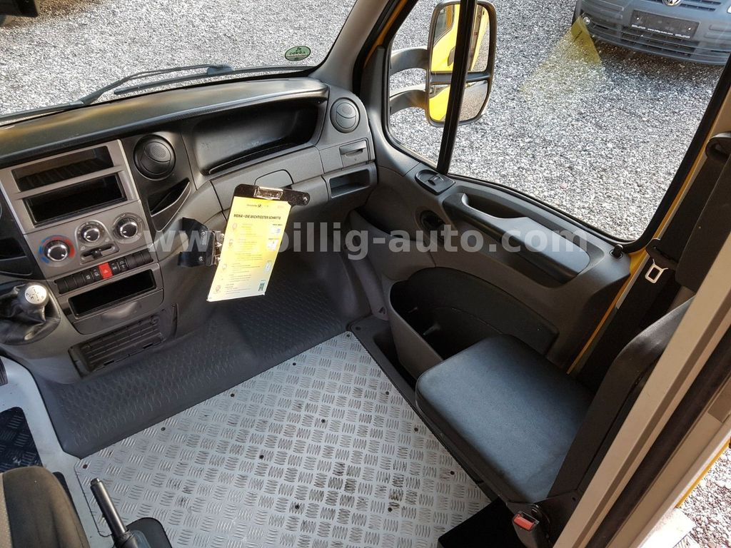 Koffer Transporter Iveco Daily Koffer * KURZE VERSION * Automatik * EU5: das Bild 10