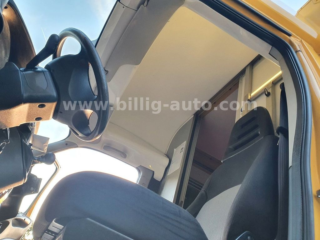 Koffer Transporter Iveco Daily Koffer * KURZE VERSION * Automatik * EU5: das Bild 11