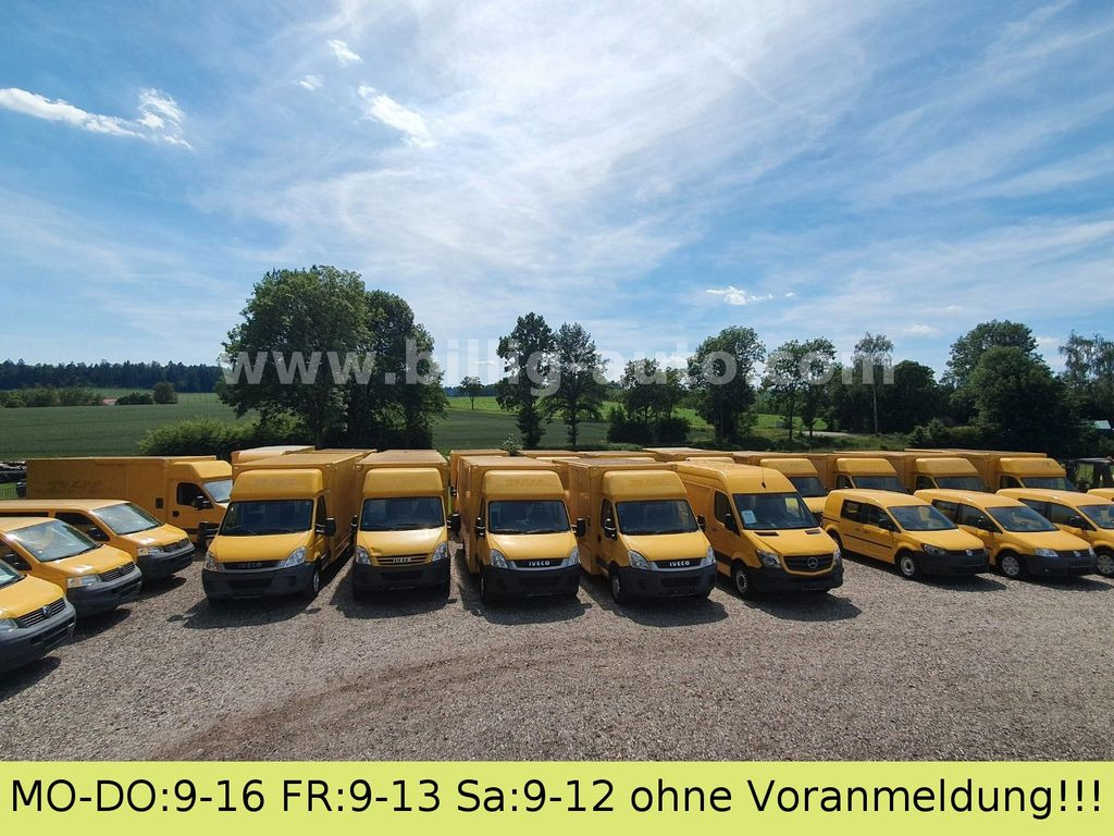 Koffer Transporter Iveco Daily Koffer * KURZE VERSION * Automatik * EU5: das Bild 13