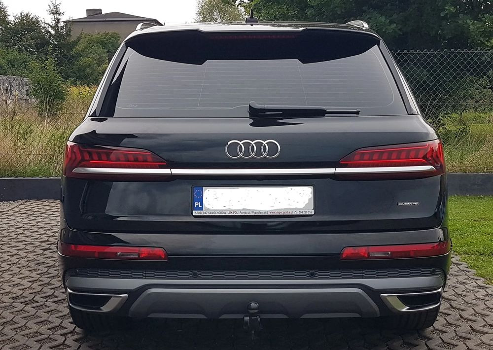 PKW Audi Q7: das Bild 16