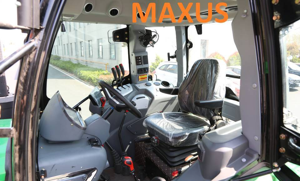 Traktor neu kaufen NEW MAXUS 200 HP 4x4 Tractor Warranty up to 10 YEARS НОВИЙ MAXUS 200 К.с. Трактор 4x4 Гарантія до 10 РОКІВ NOWY MAXUS 200 KM Ciągnik 4x4 Gwarancja do 10 LAT: das Bild 9