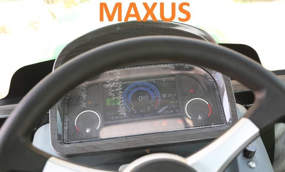 Traktor neu kaufen NEW MAXUS 200 HP 4x4 Tractor Warranty up to 10 YEARS НОВИЙ MAXUS 200 К.с. Трактор 4x4 Гарантія до 10 РОКІВ NOWY MAXUS 200 KM Ciągnik 4x4 Gwarancja do 10 LAT: das Bild 10