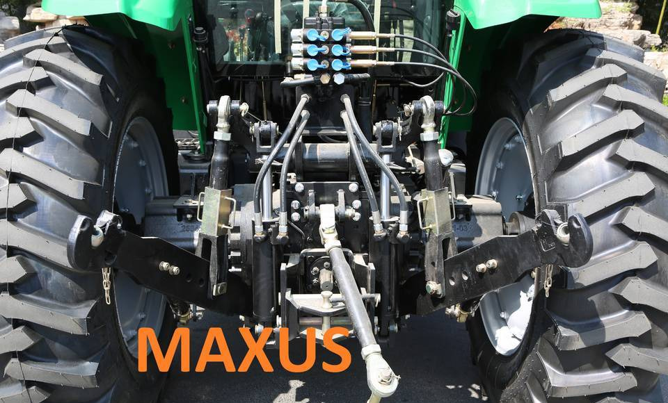 Traktor neu kaufen NEW Tractor 180 HP 4x4 MAXUS Warranty up to 10 Years  НОВИЙ Трактор 180 К.с. 4x4 MAXUS Гарантія до 10 Років  NOWY Ciągnik 180 KM 4x4 MAXUS Gwarancja do 10 LAT: das Bild 10