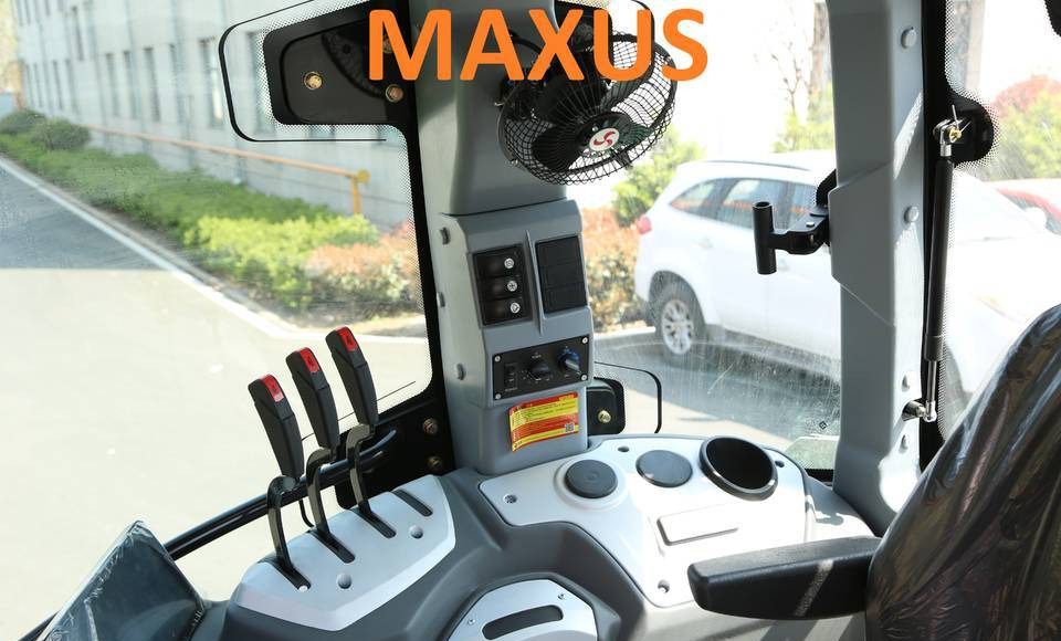 Traktor neu kaufen NEW Tractor 180 HP 4x4 MAXUS Warranty up to 10 Years  НОВИЙ Трактор 180 К.с. 4x4 MAXUS Гарантія до 10 Років  NOWY Ciągnik 180 KM 4x4 MAXUS Gwarancja do 10 LAT: das Bild 7