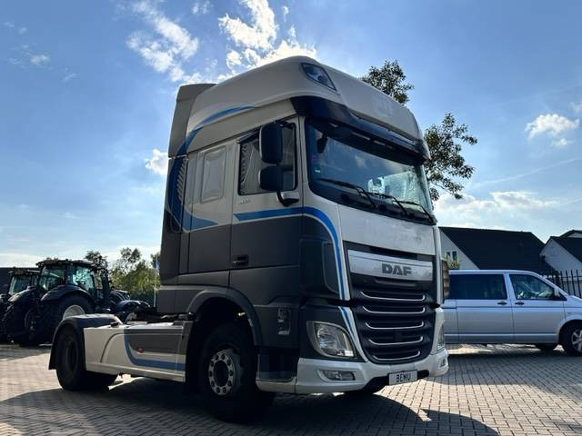 Sattelzugmaschine DAF XF 106 460 Super Space Cab 780.000km: das Bild 16