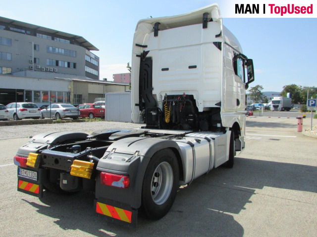 Sattelzugmaschine MAN TGX 18.510 4x2 BL SA Euro6 Retarder Klima ZV: das Bild 9